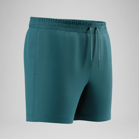 Шорты для плавания Speedo Essentials 16'' (Мужской; XXL (54-56); Темно-Зеленый)